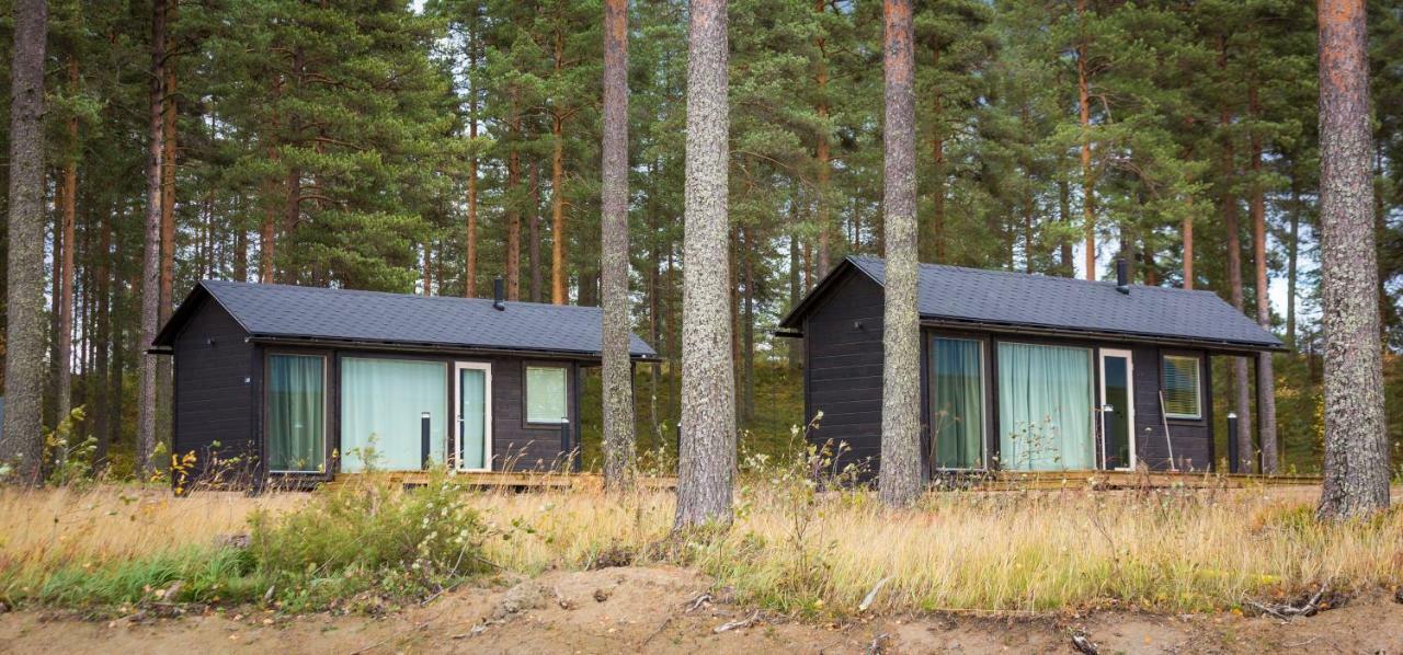 Niemenharjun Matkailukeskus Hotell Pihtipudas Exteriör bild