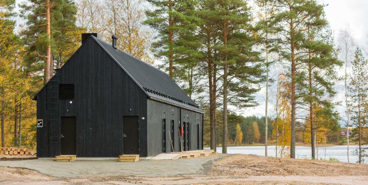 Niemenharjun Matkailukeskus Hotell Pihtipudas Exteriör bild