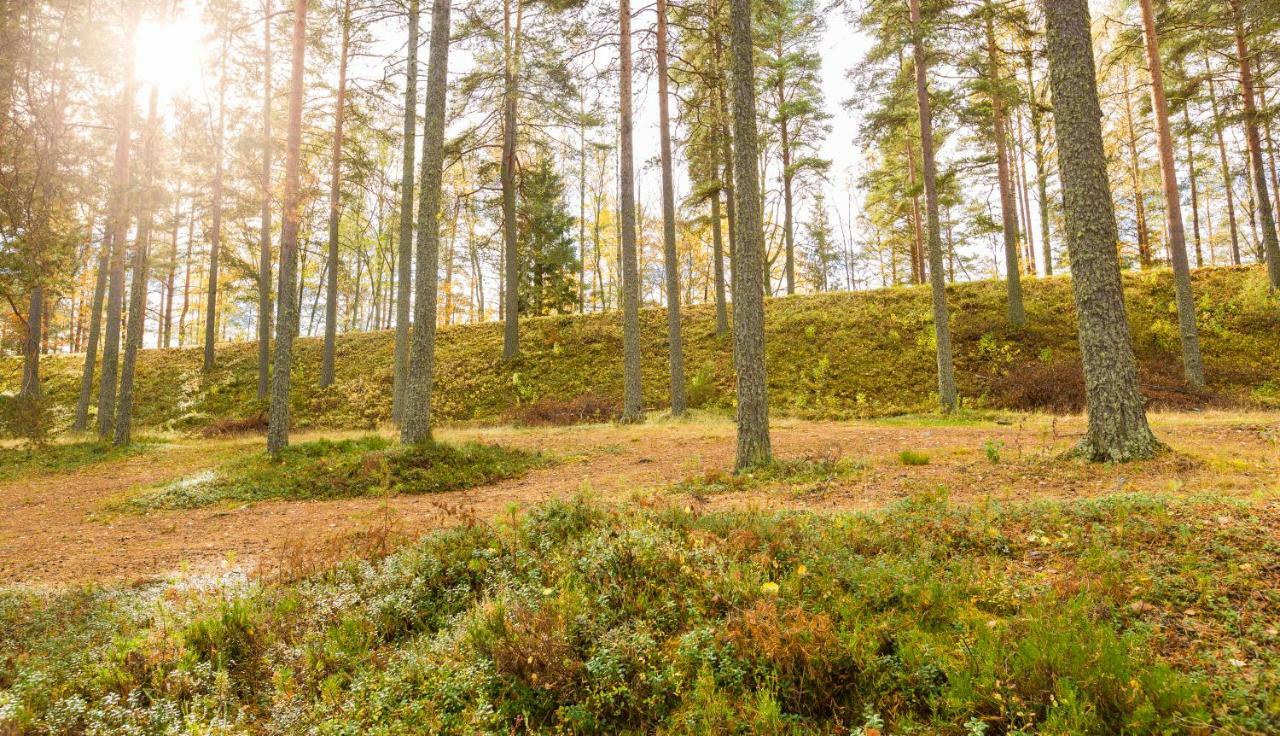 Niemenharjun Matkailukeskus Hotell Pihtipudas Exteriör bild
