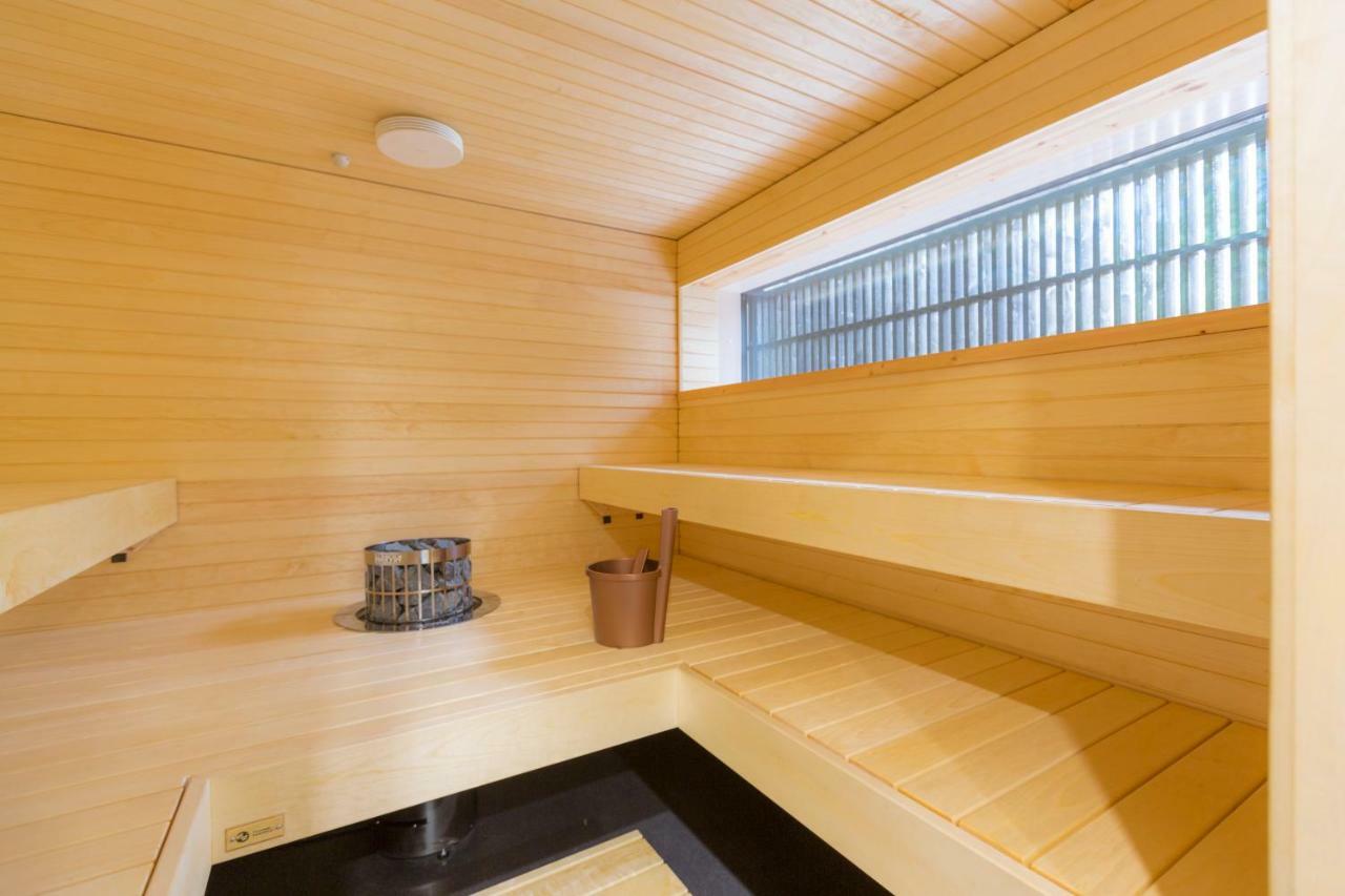 Niemenharjun Matkailukeskus Hotell Pihtipudas Exteriör bild