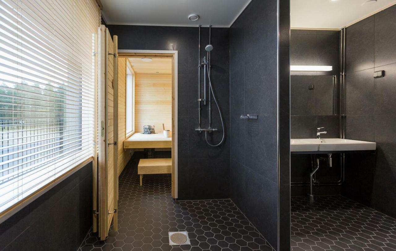 Niemenharjun Matkailukeskus Hotell Pihtipudas Exteriör bild
