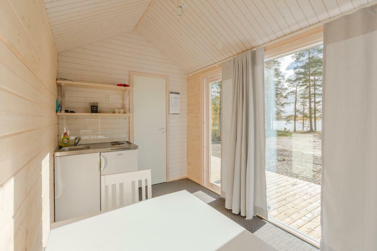 Niemenharjun Matkailukeskus Hotell Pihtipudas Exteriör bild